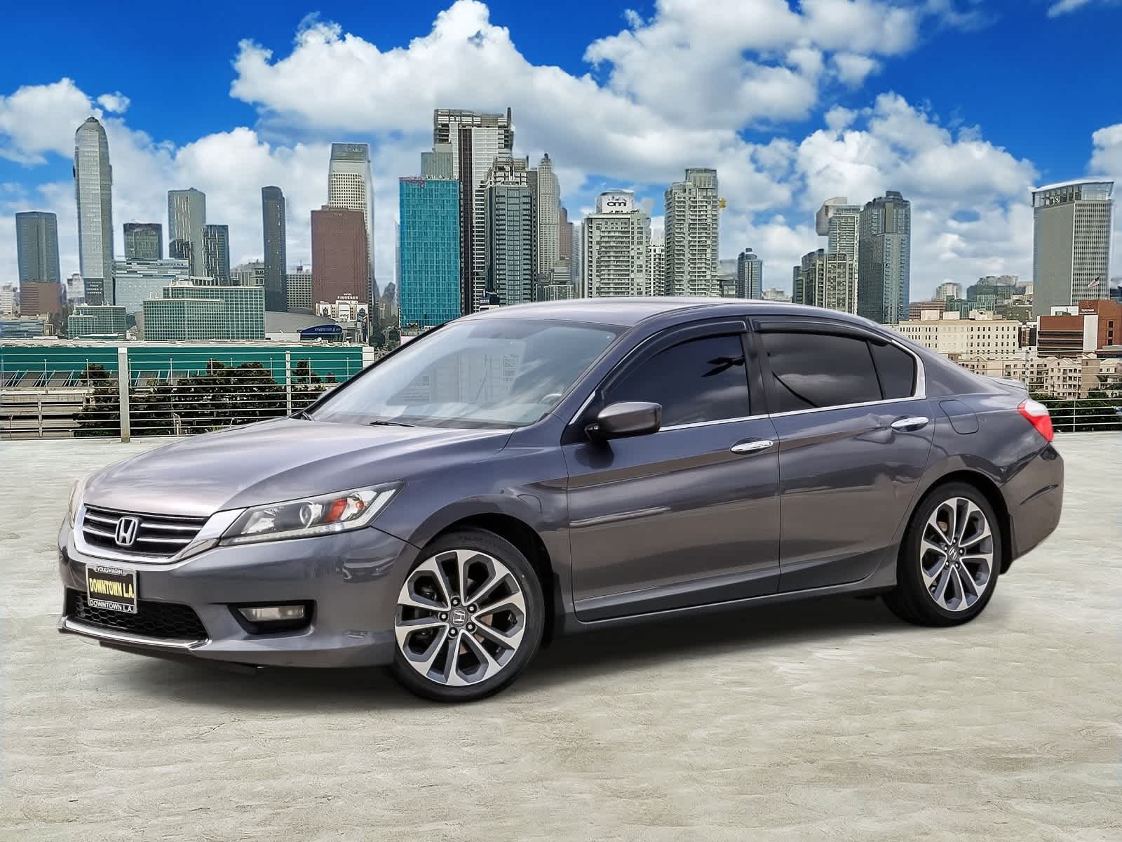 2014 Honda Accord Sport