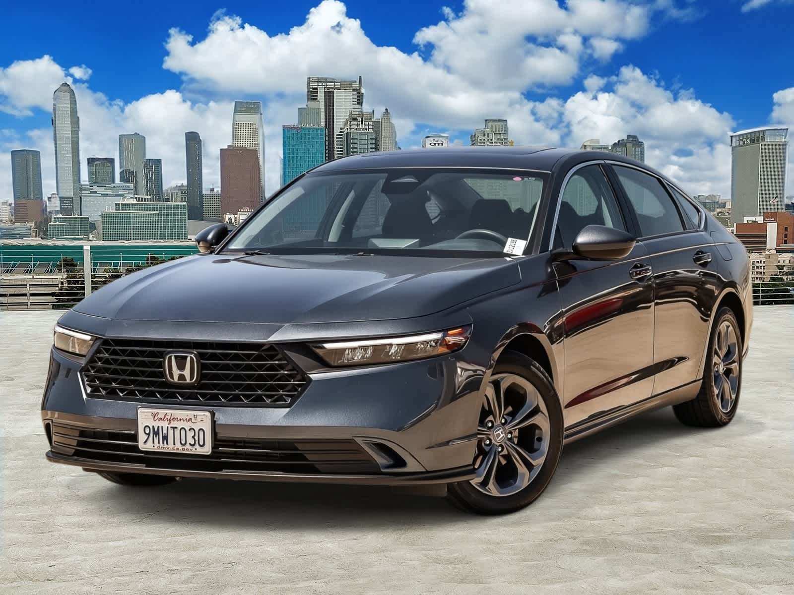 2024 Honda Accord
