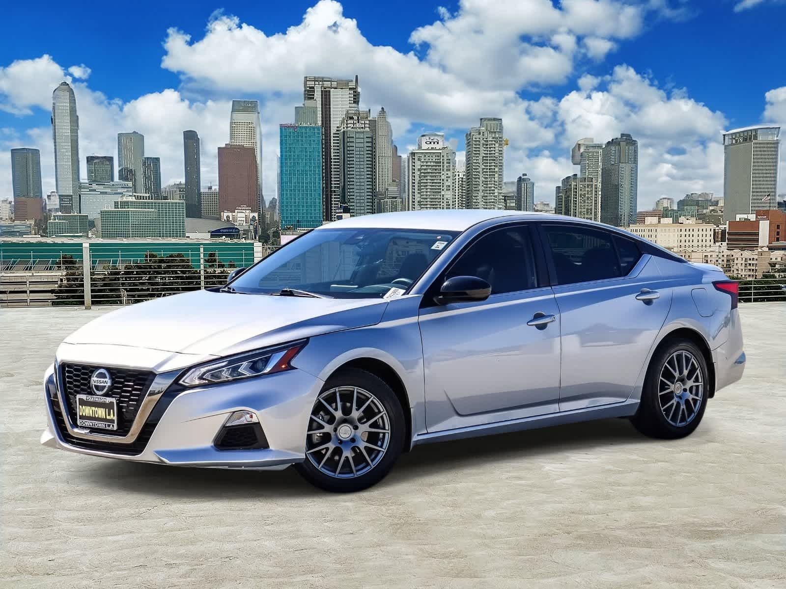 2020 Nissan Altima