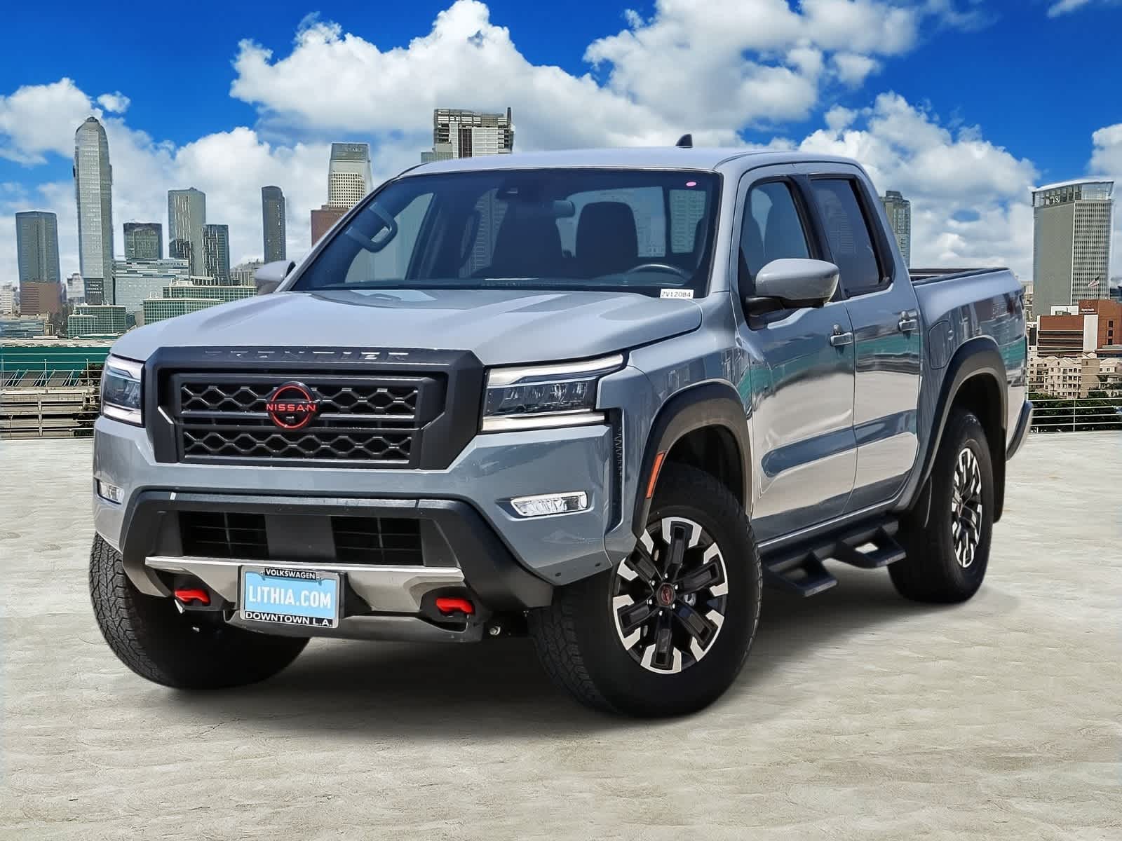 2023 Nissan Frontier
