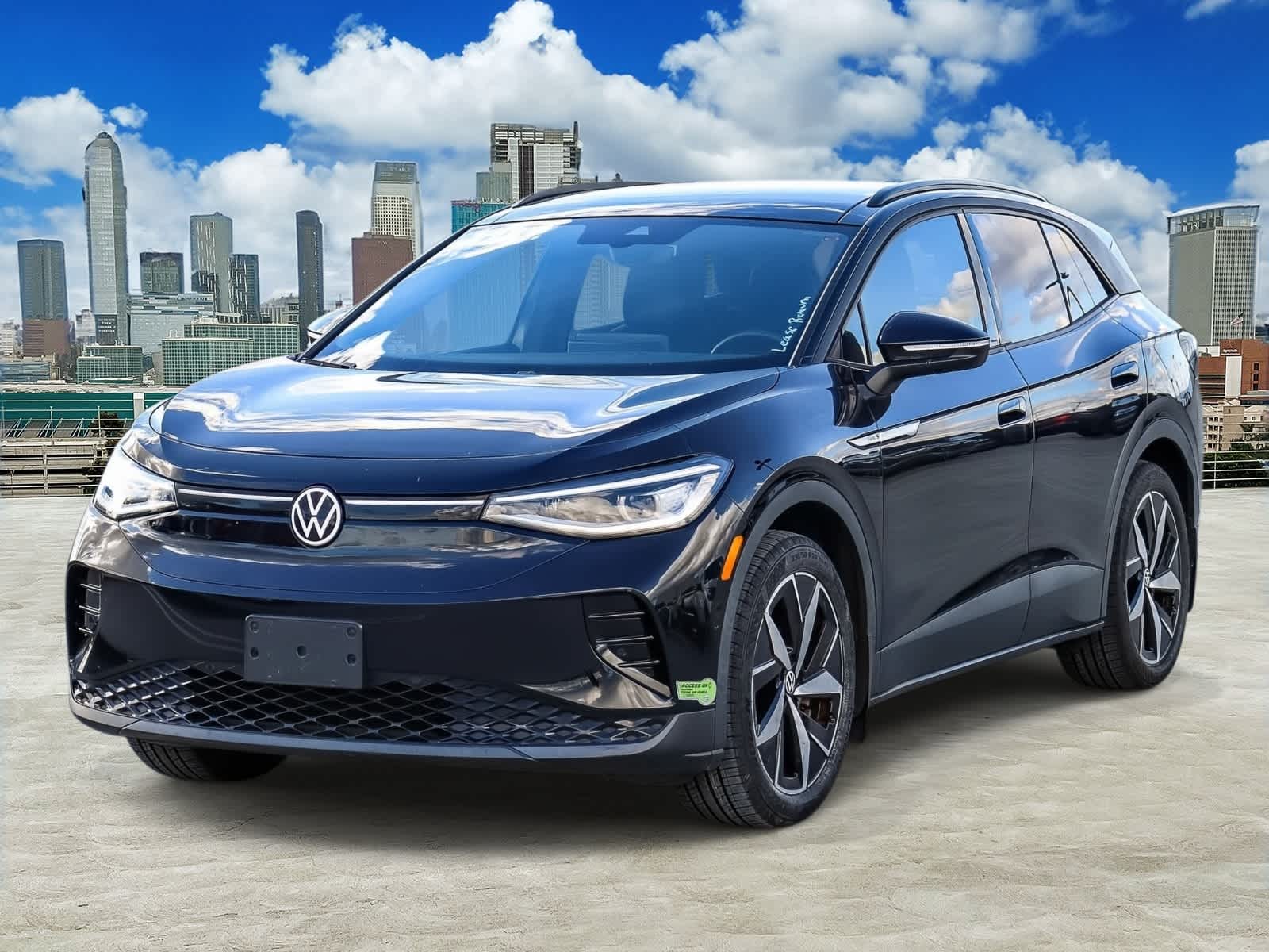 2023 Volkswagen ID.4 S RWD