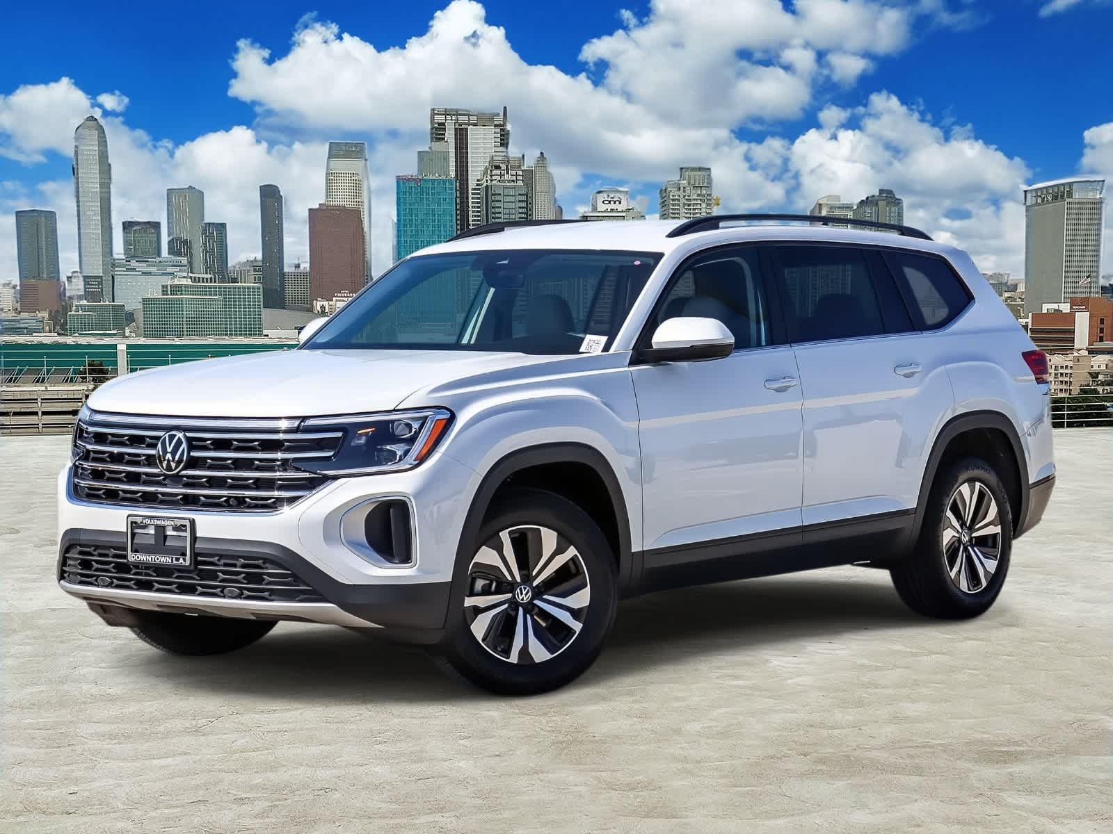 2026 Volkswagen Atlas SE FWD