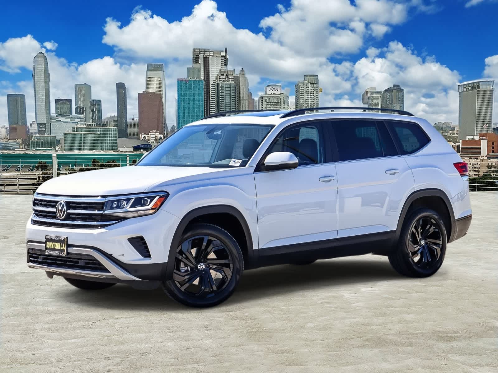 2023 Volkswagen Atlas