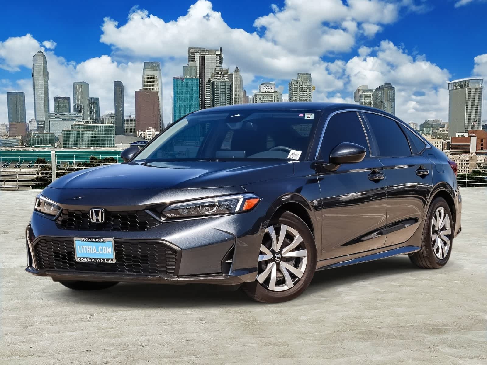 2026 Honda Civic
