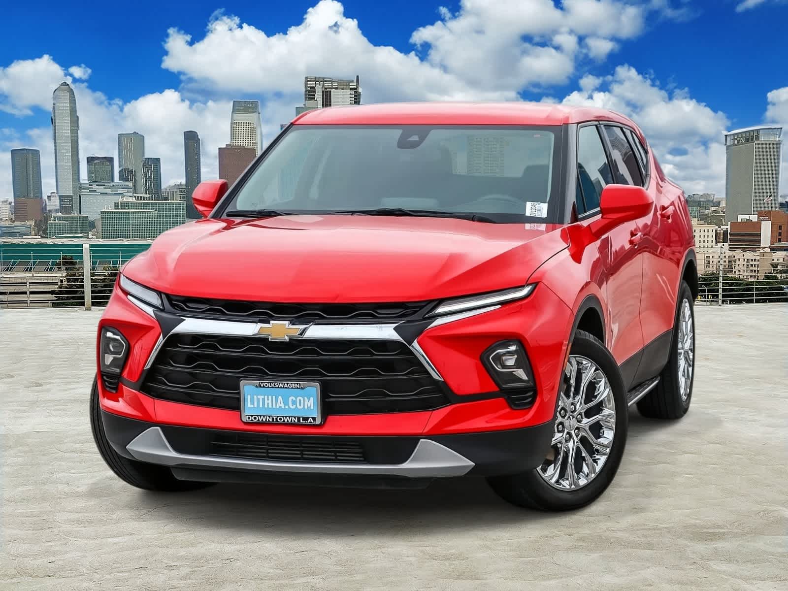 2023 Chevrolet Blazer