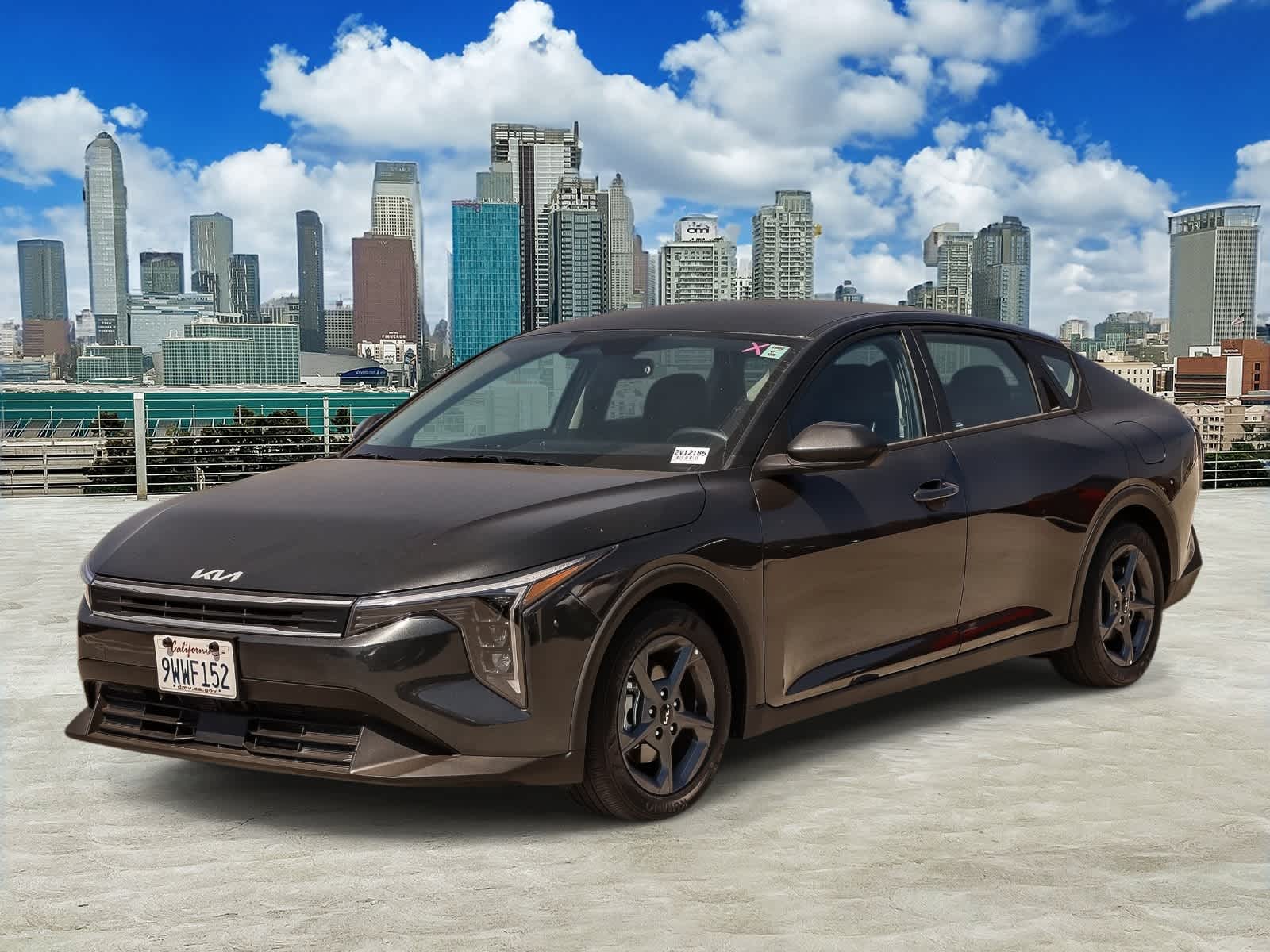 2026 Kia K4