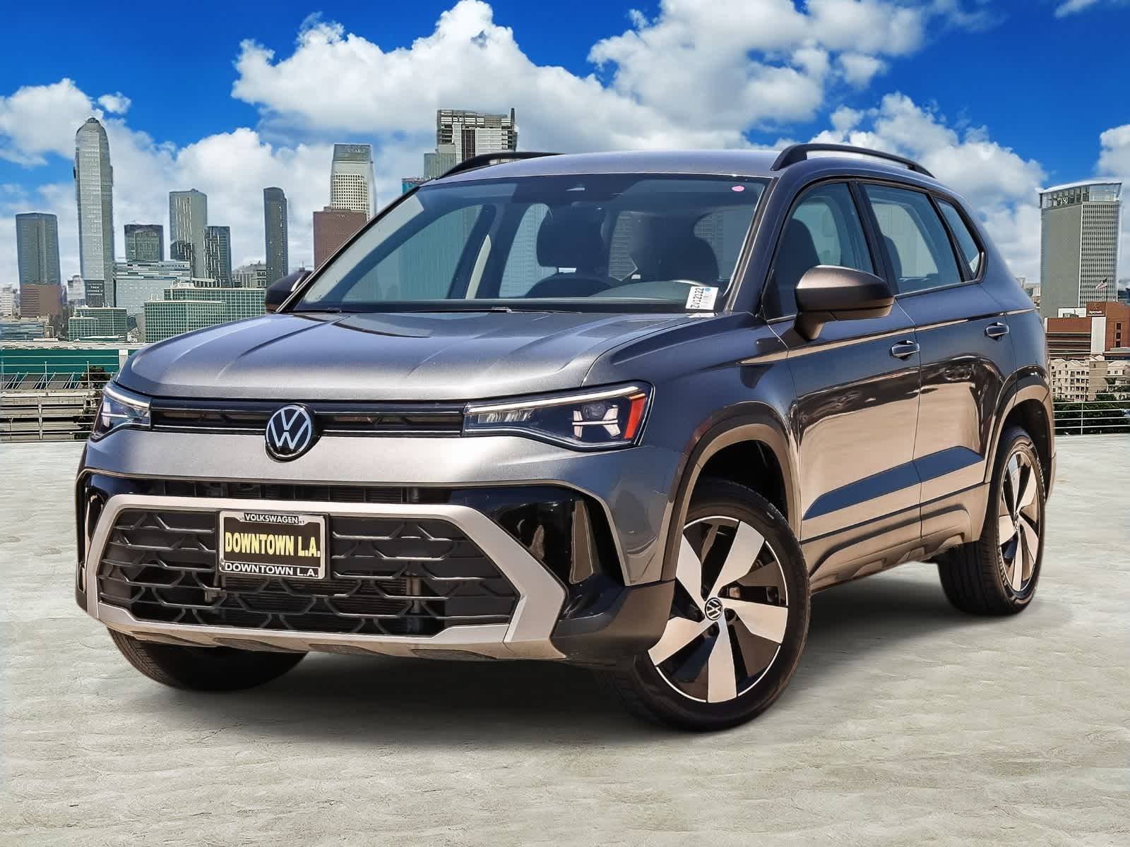 2025 Volkswagen Taos