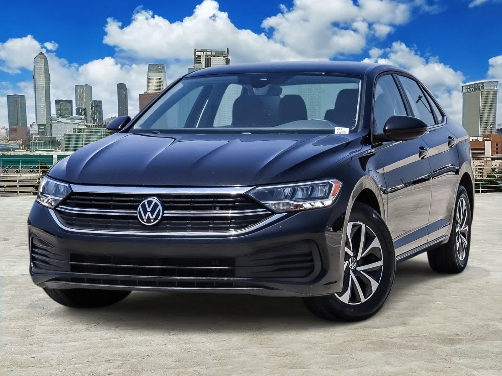 2024 Volkswagen Jetta