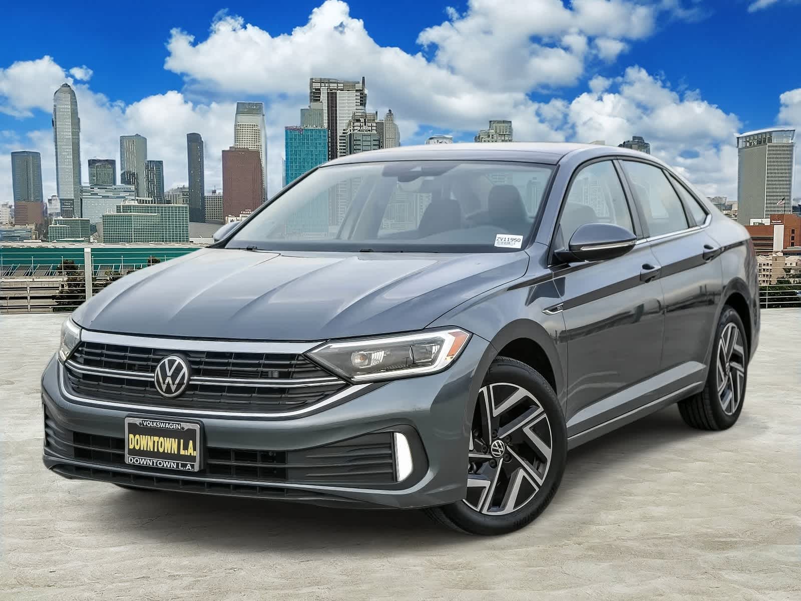 2022 Volkswagen Jetta 1.5T SEL FWD