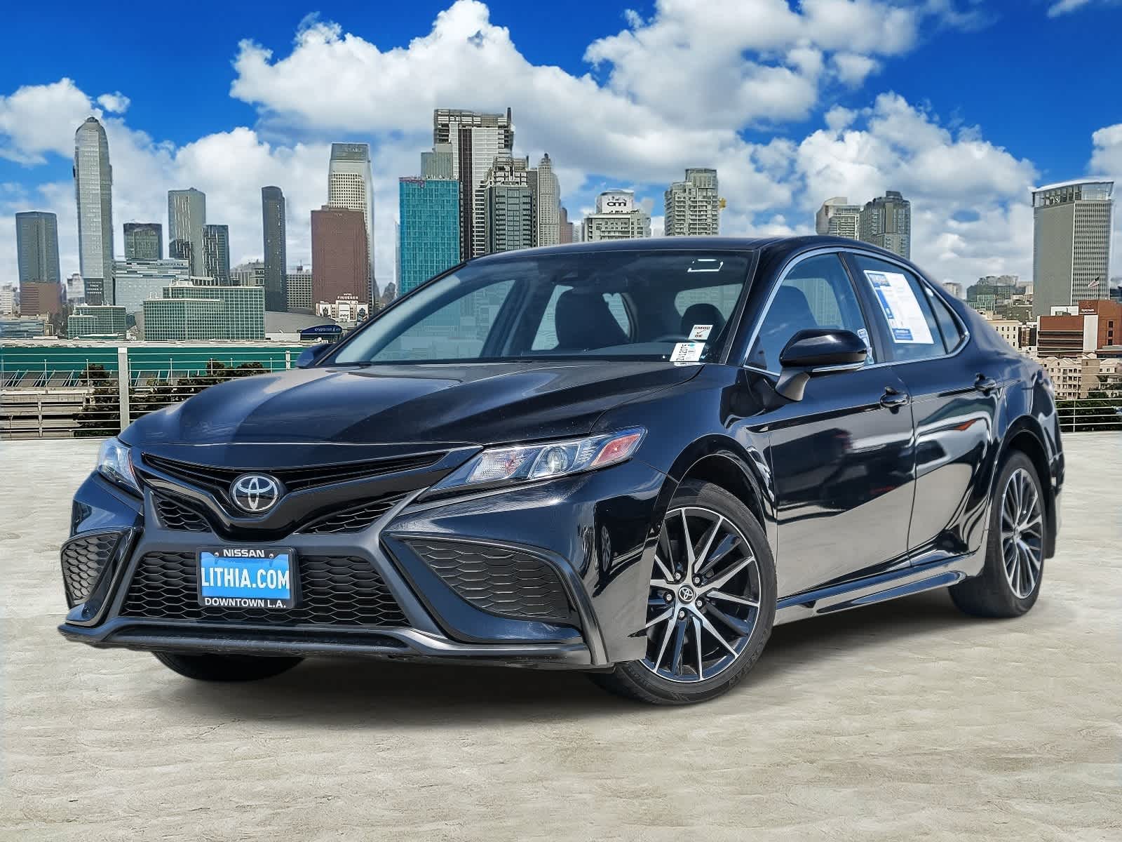 2024 Toyota Camry