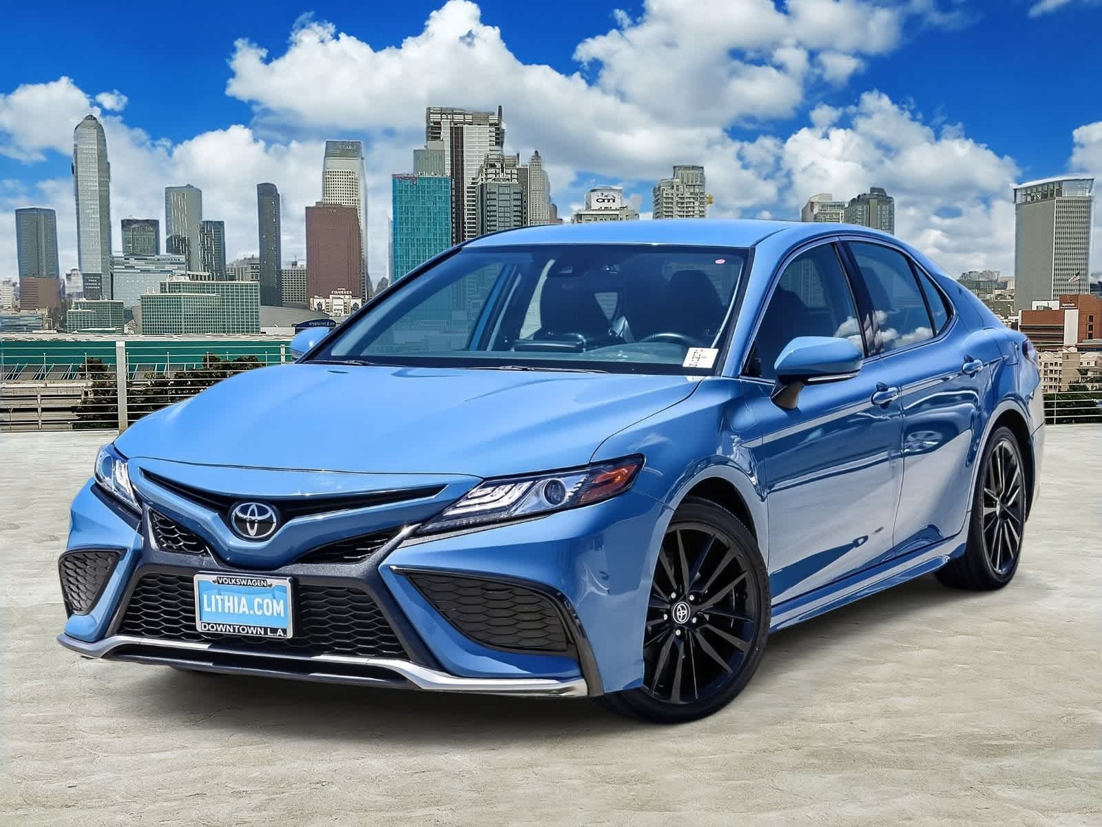 2024 Toyota Camry