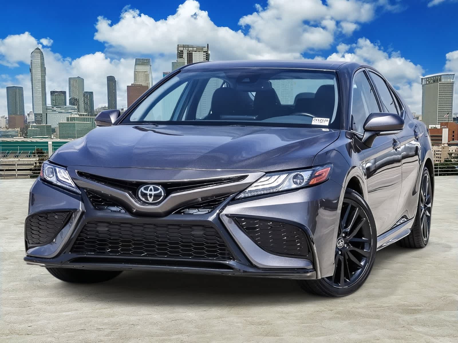 2024 Toyota Camry