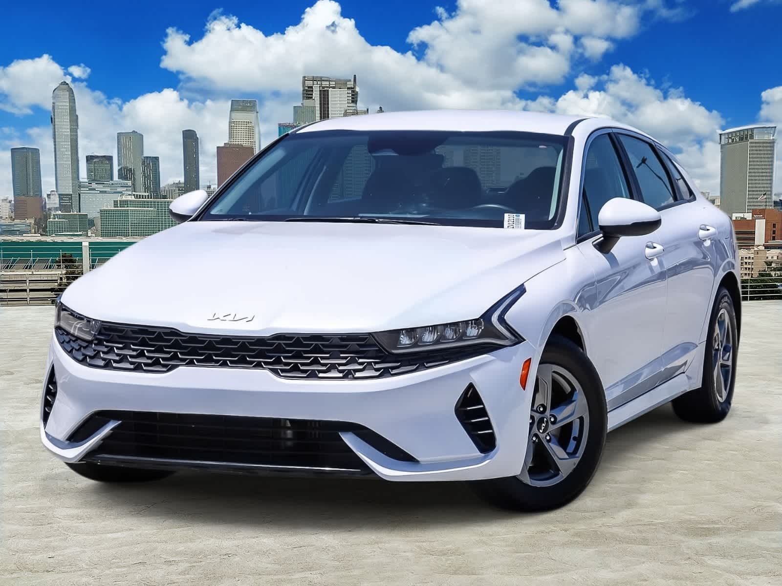 2023 Kia K5