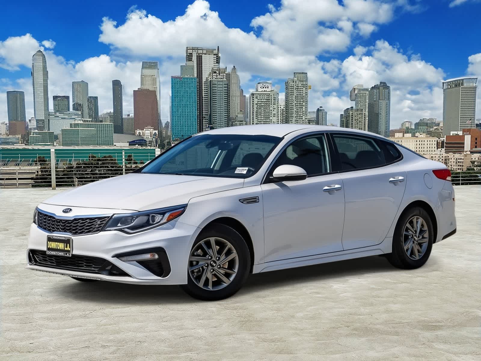 2019 Kia Optima LX FWD