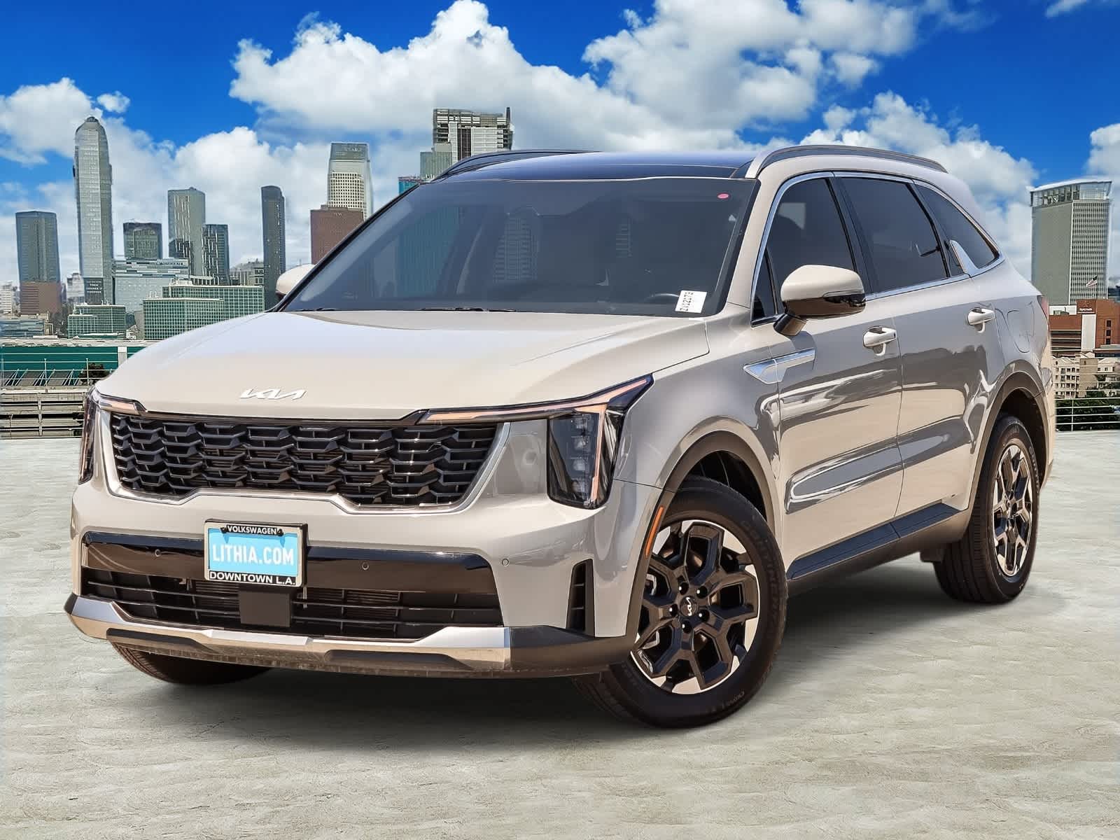 2025 Kia Sorento