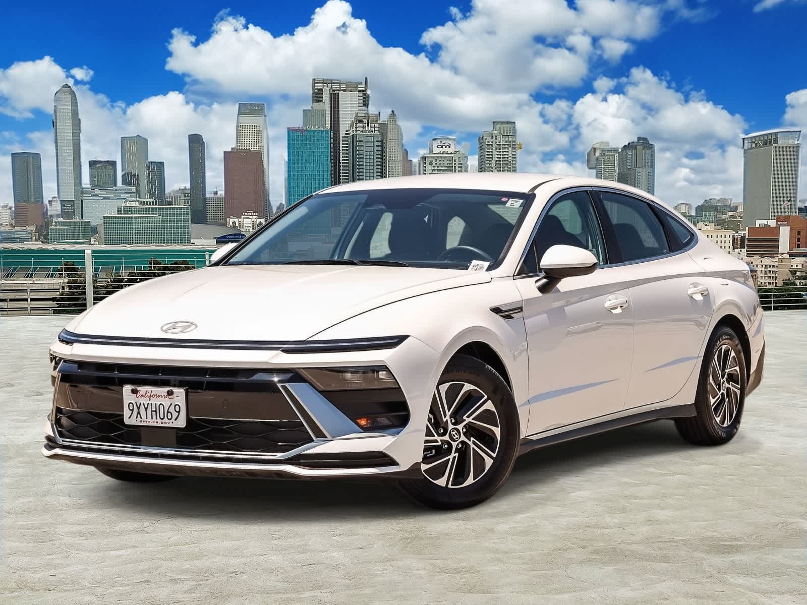 2026 Hyundai Sonata Hybrid