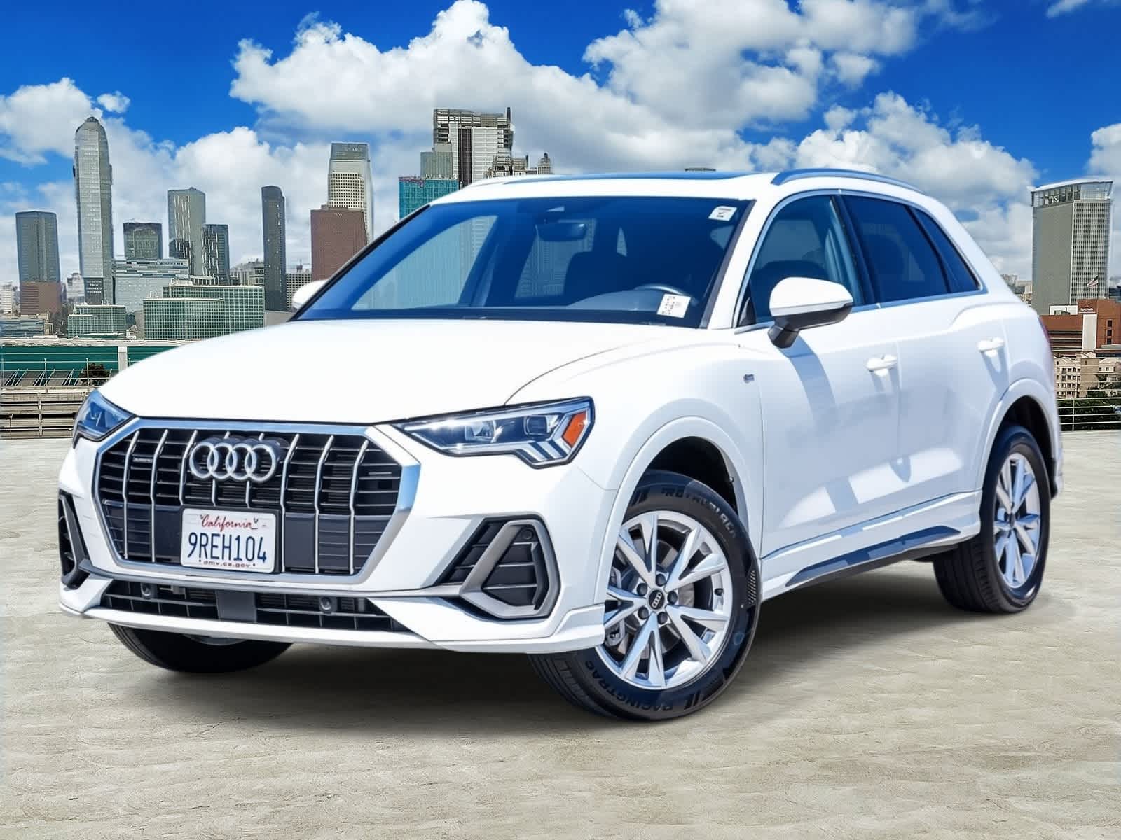 2025 Audi Q3