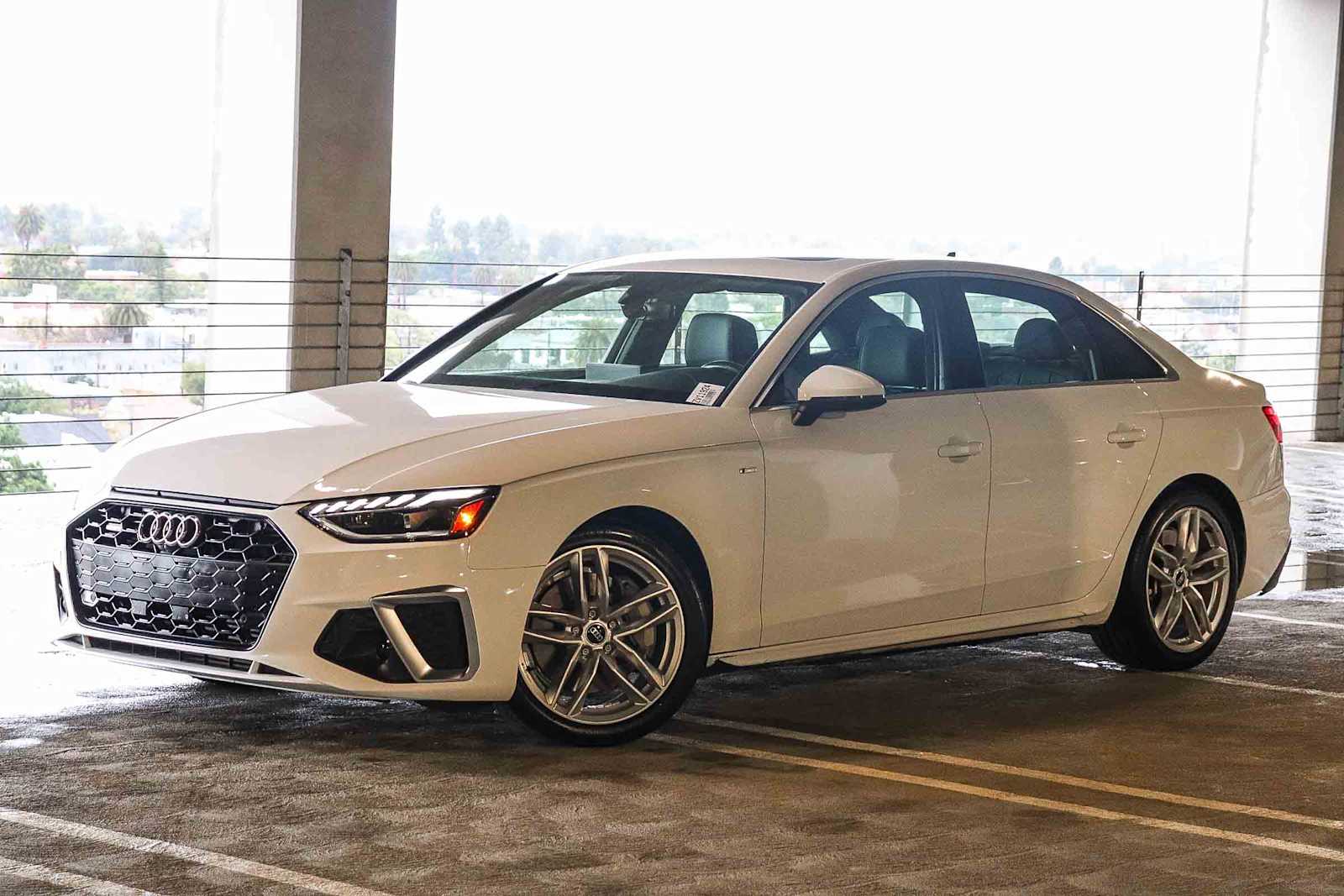 2023 Audi A4 quattro Premium Plus S Line 45 TFSI AWD