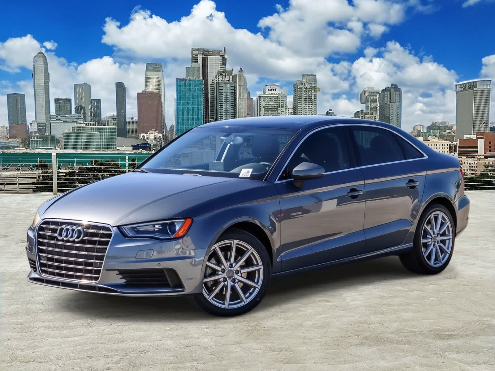 Audi A3 2.0T quattro Premium Plus Sedan AWD