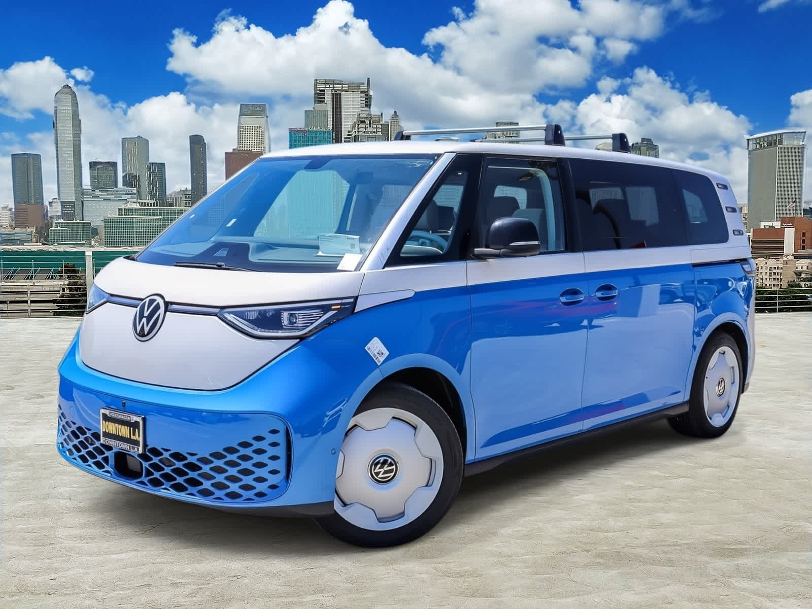 2025 Volkswagen ID.Buzz 1st Edition RWD