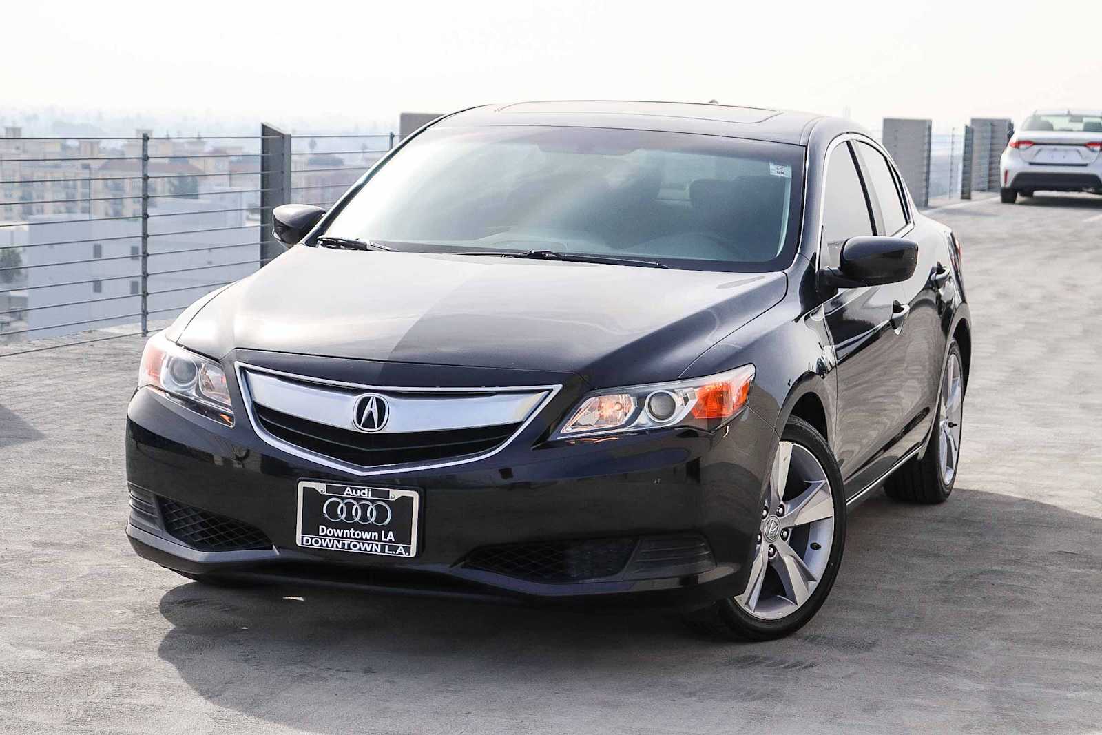 Acura ILX 2.0L FWD