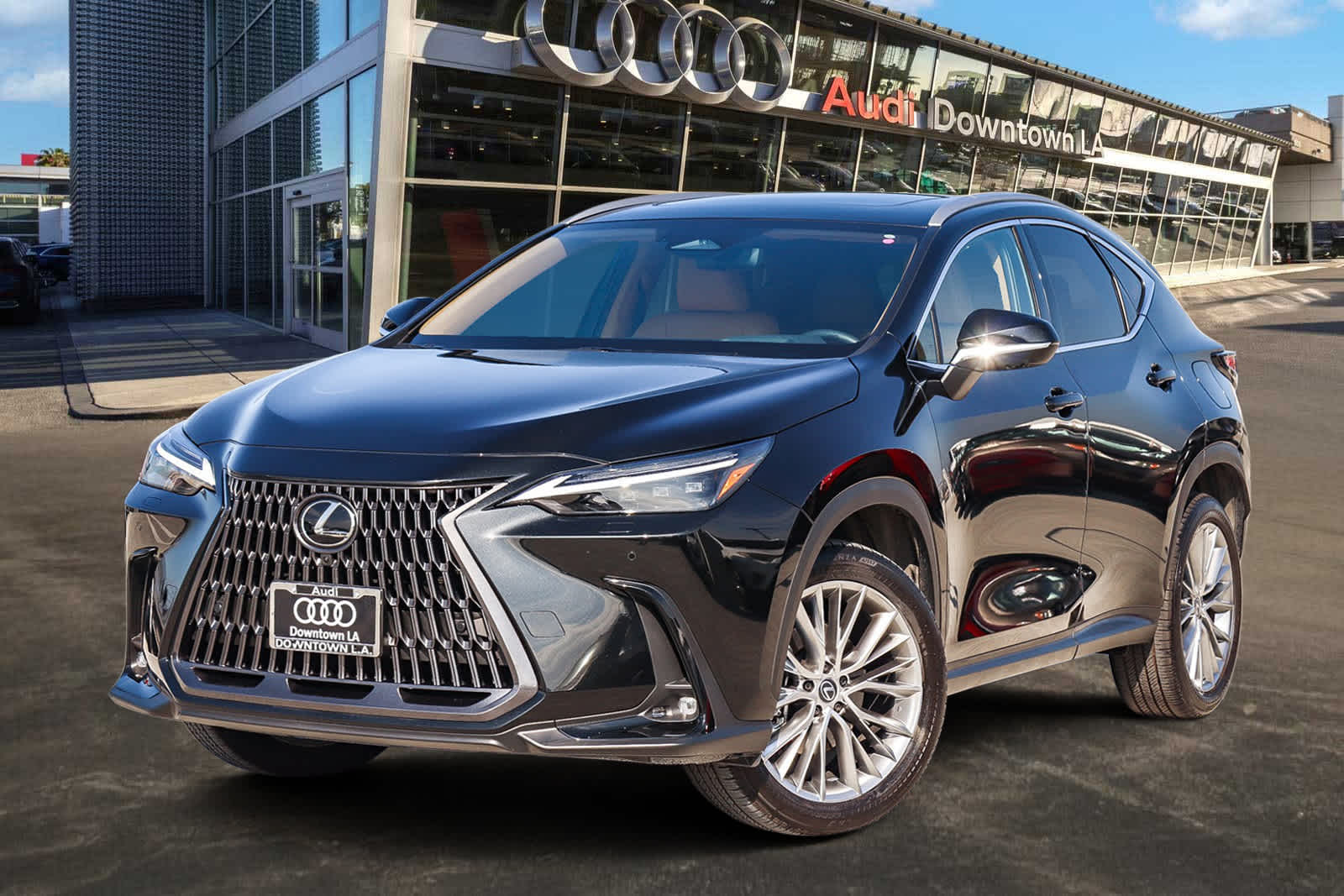 2024 Lexus NX 350