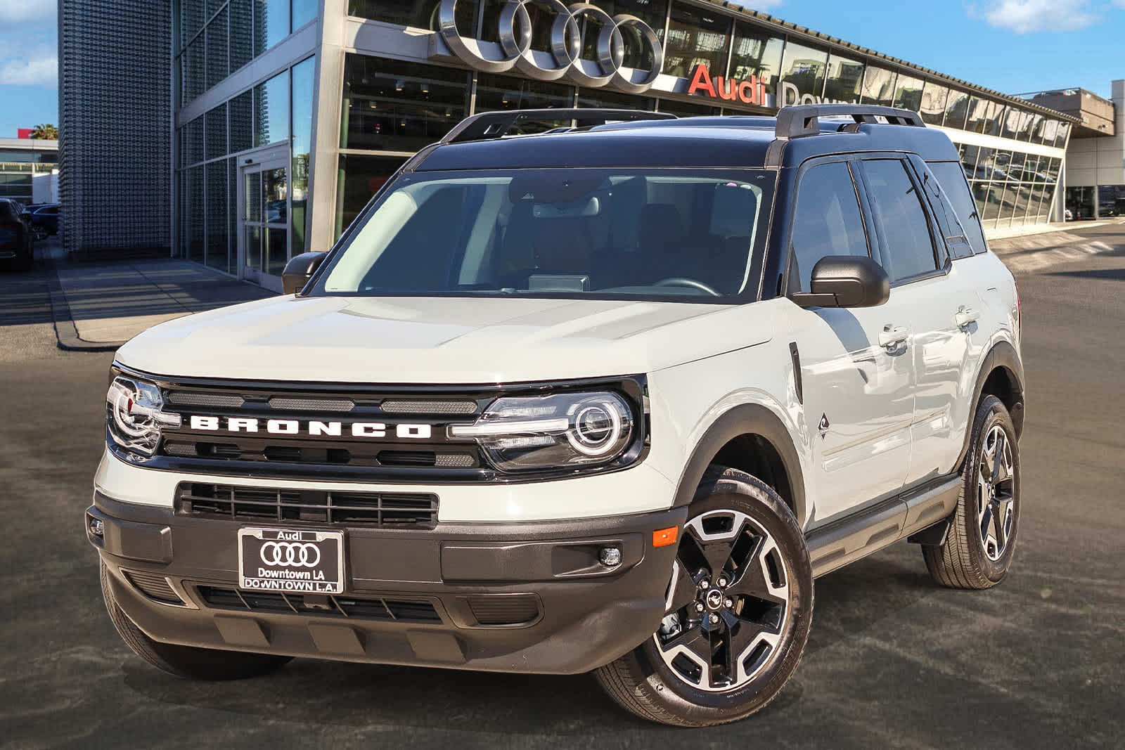 2024 Ford Bronco Sport