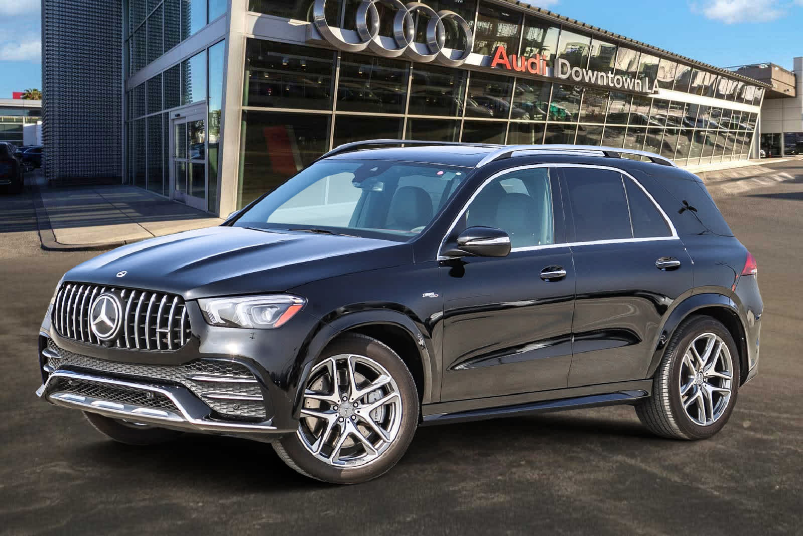 2023 Mercedes-Benz AMG GLE 53