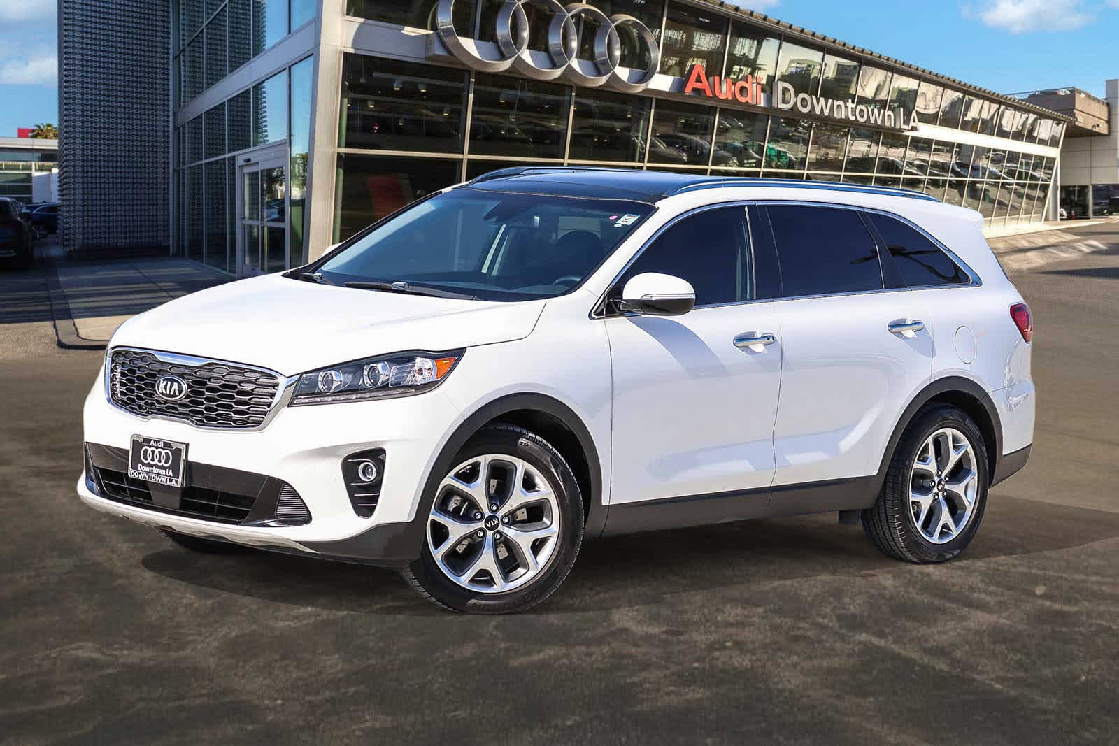 2019 Kia Sorento