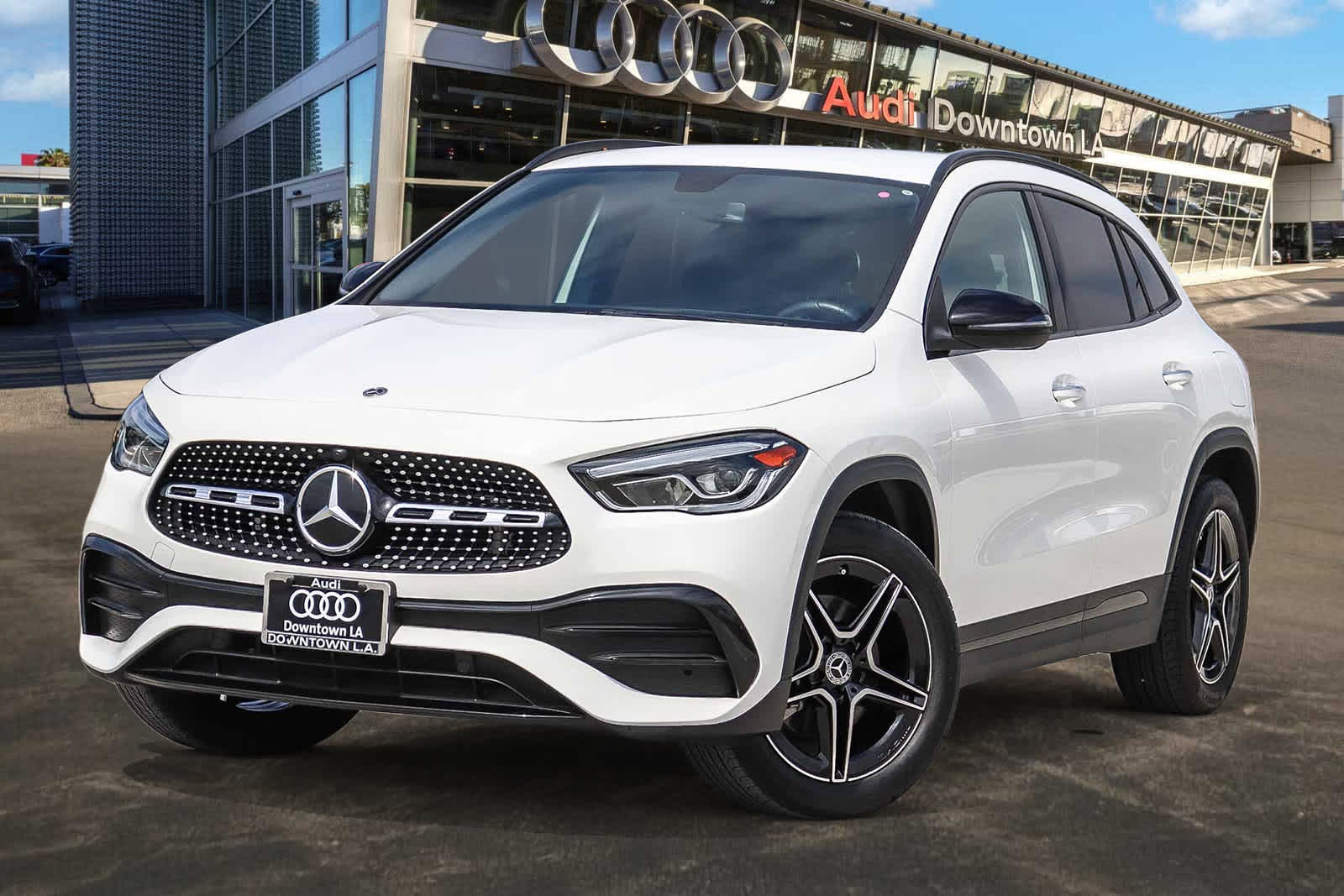 2022 Mercedes-Benz GLA 250