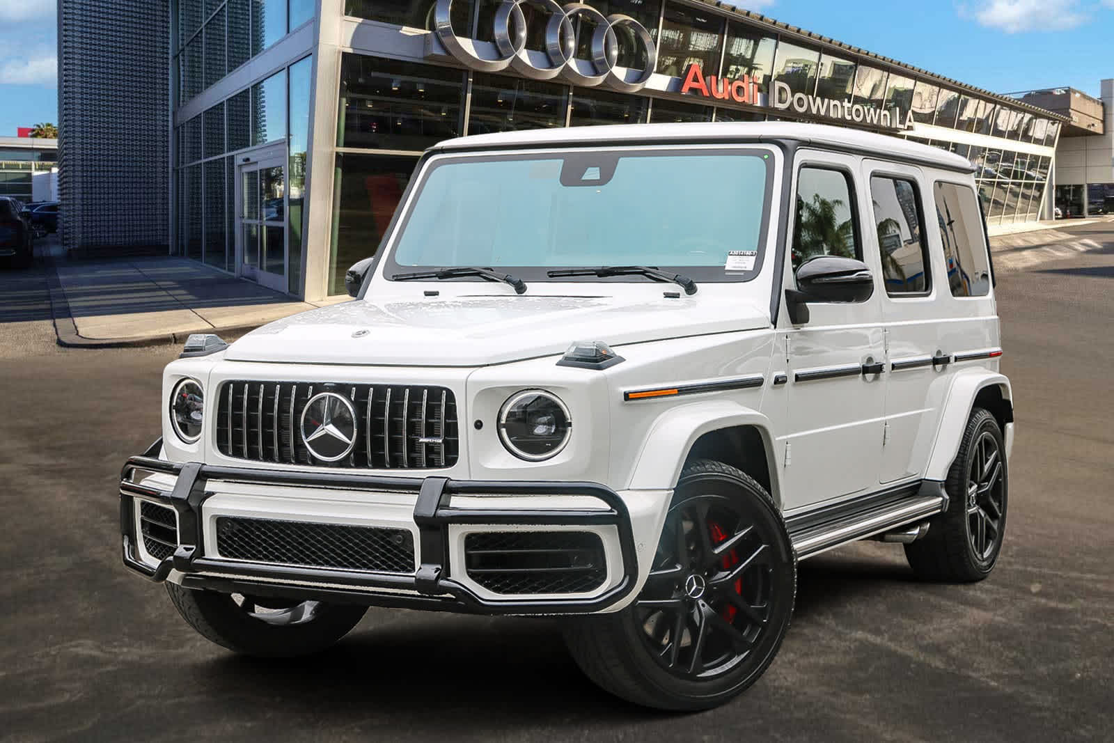 2023 Mercedes-Benz G-Class