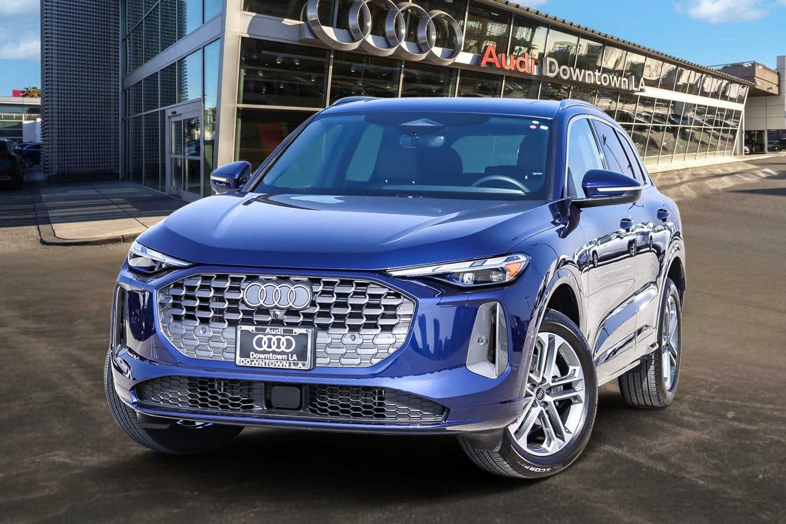 2025 Audi New Q5