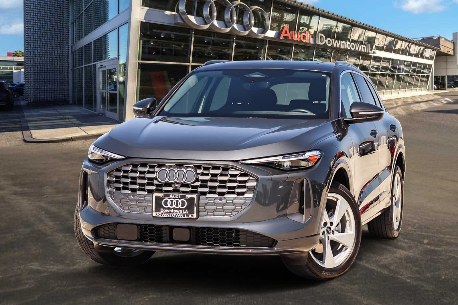2025 Audi New Q5