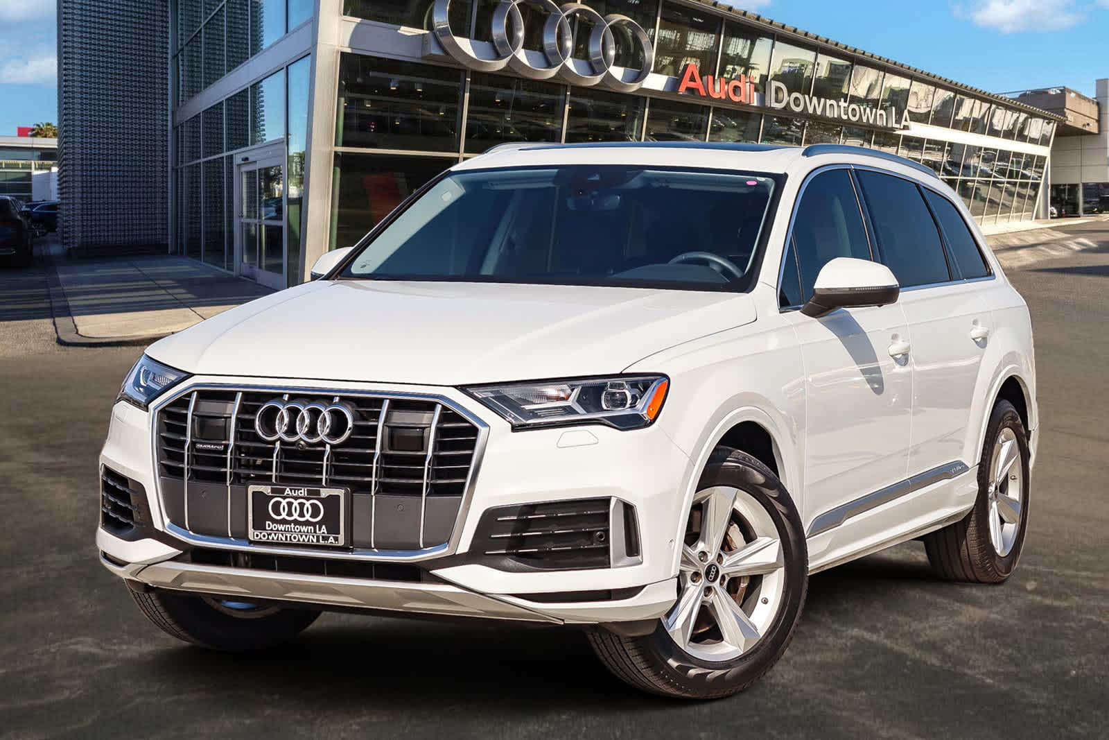2023 Audi Q7