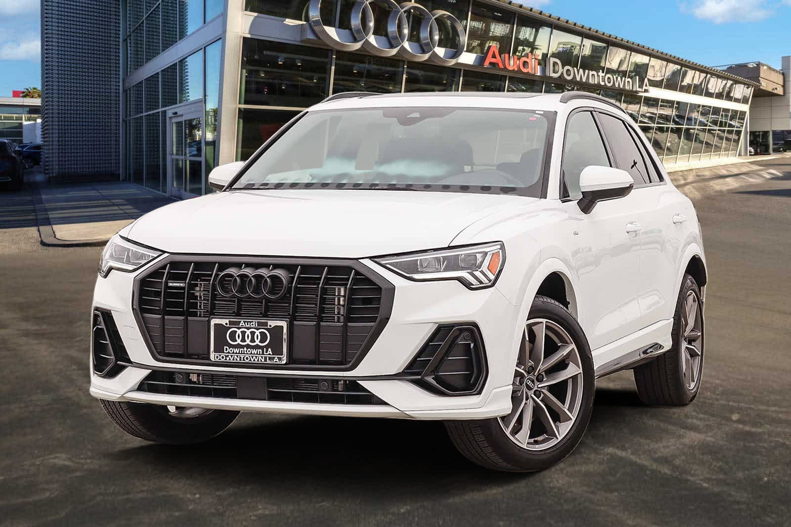 2025 Audi Q3