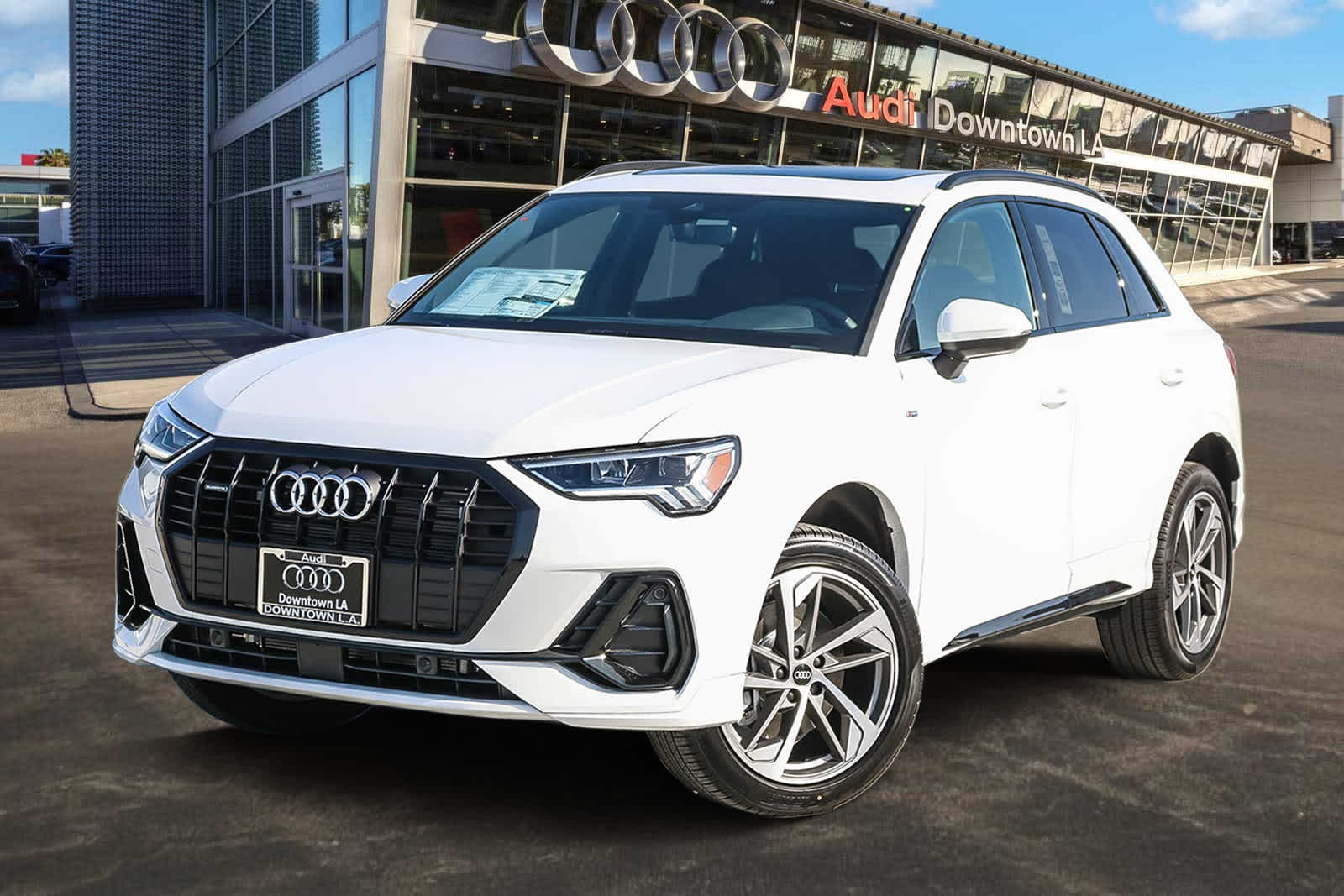 2025 Audi Q3