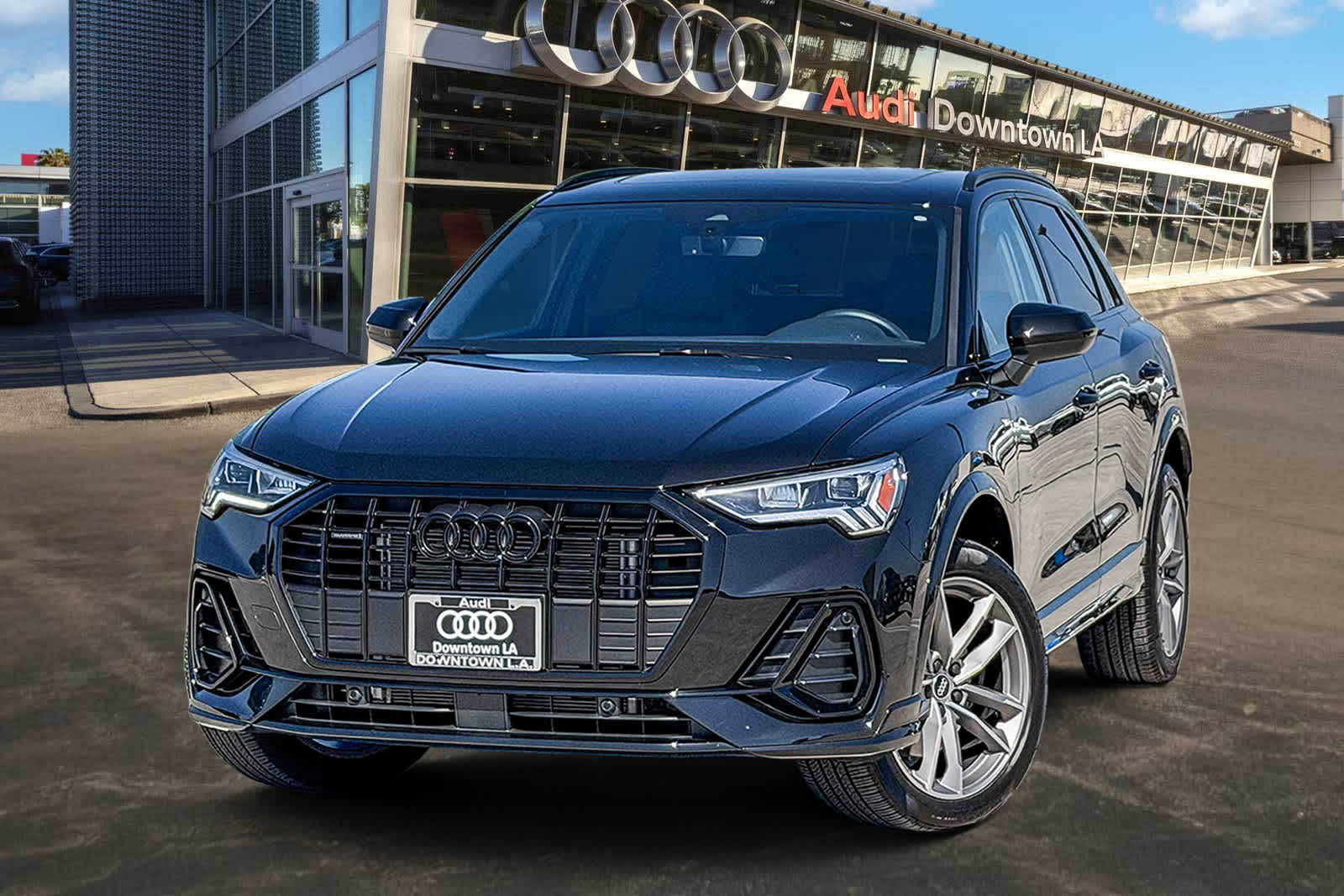 2025 Audi Q3