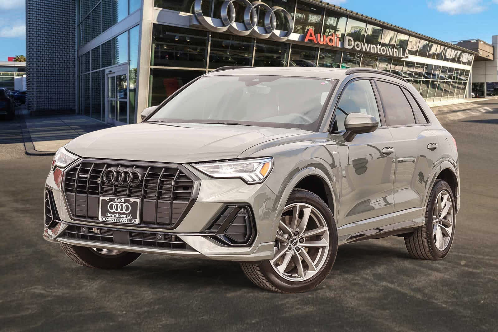 2025 Audi Q3