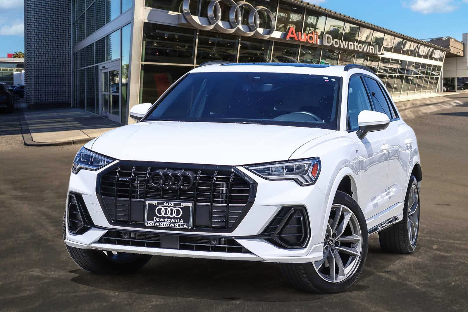 2025 Audi Q3