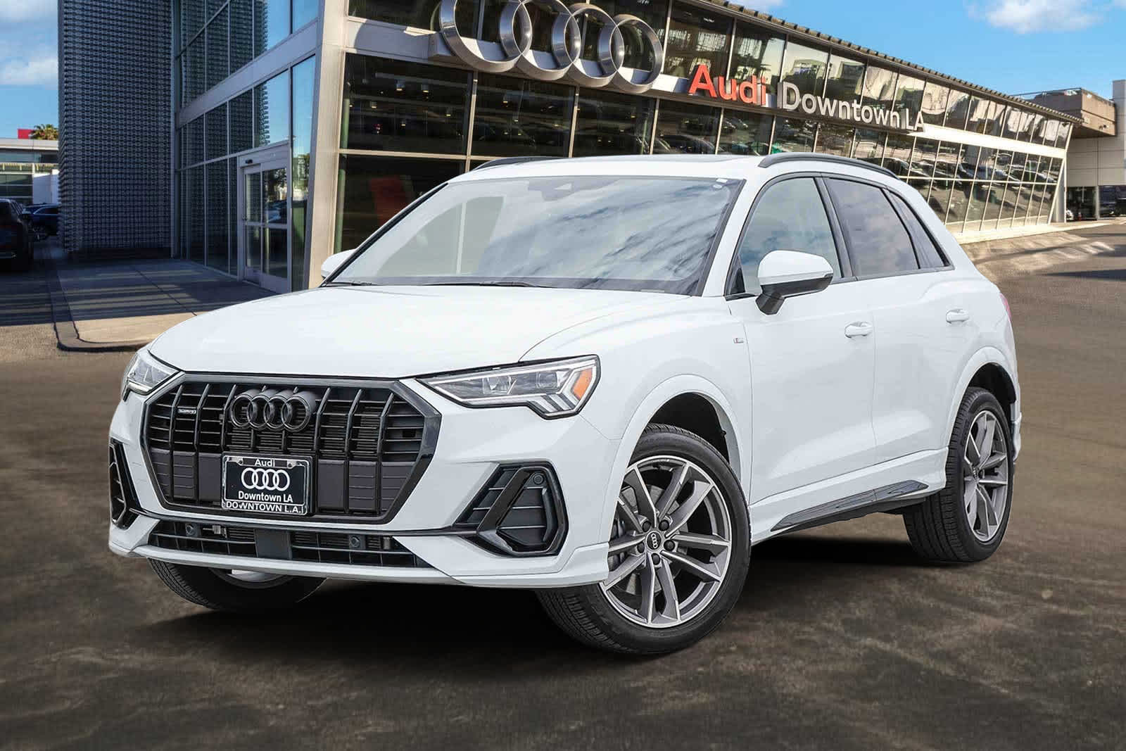 2025 Audi Q3
