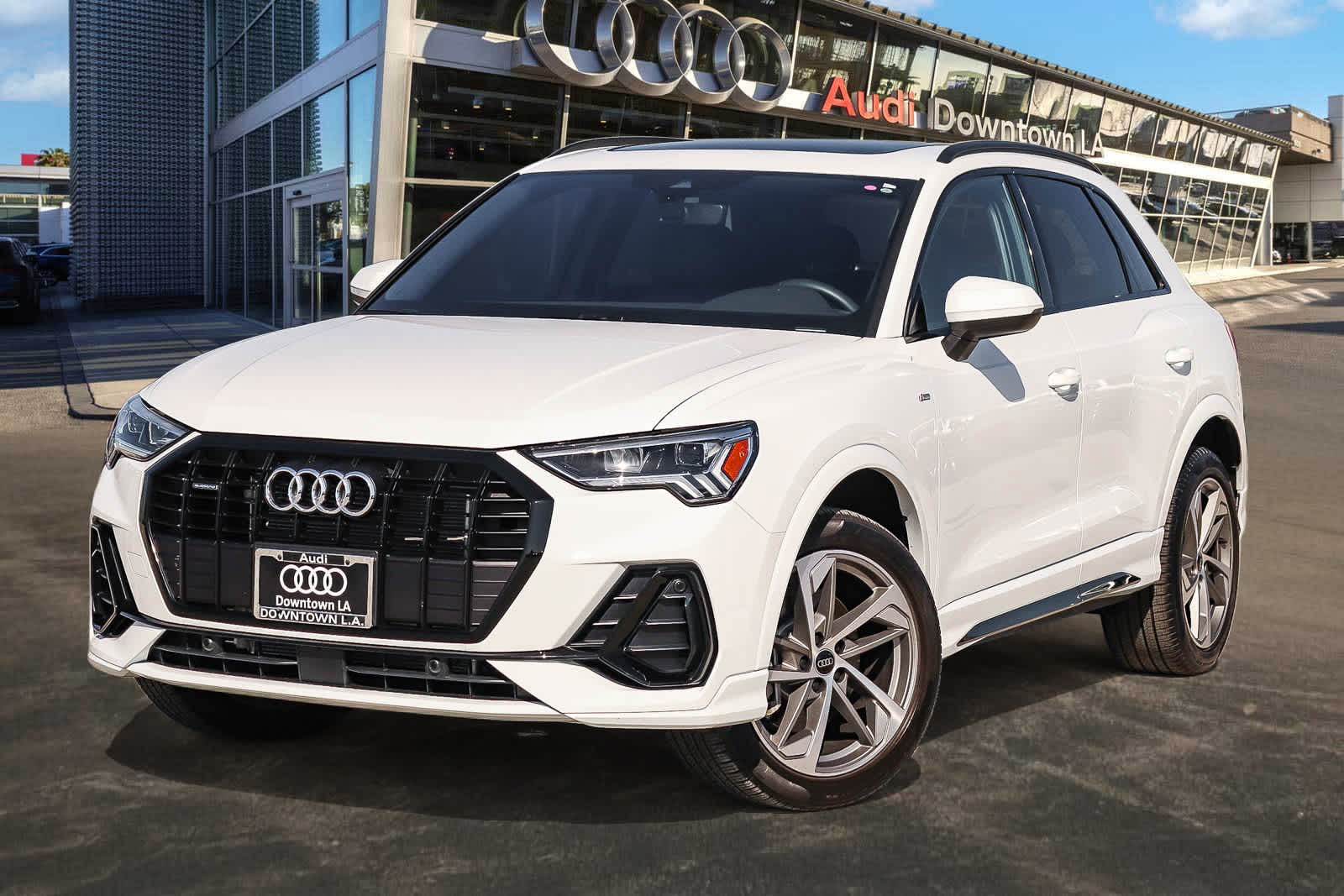2025 Audi Q3