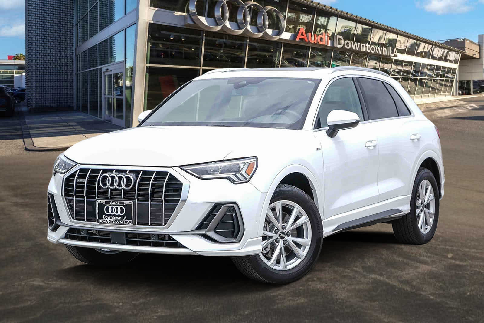 2025 Audi Q3