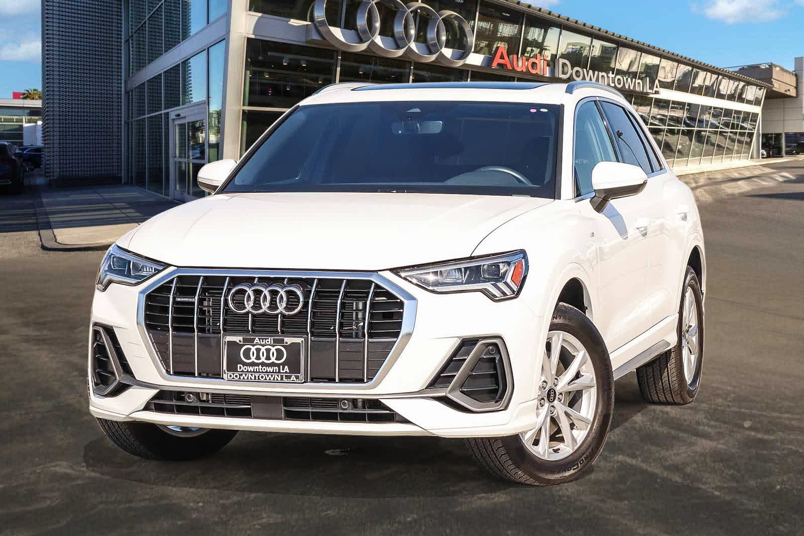 2025 Audi Q3