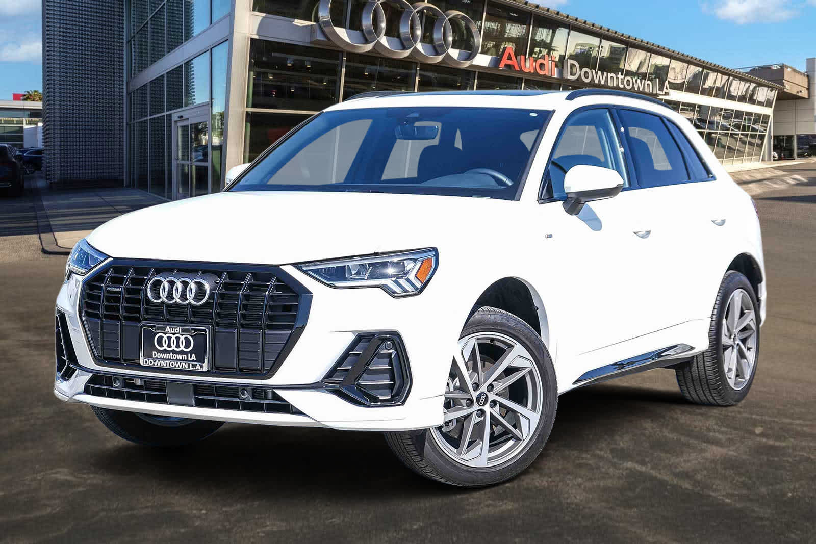 2025 Audi Q3