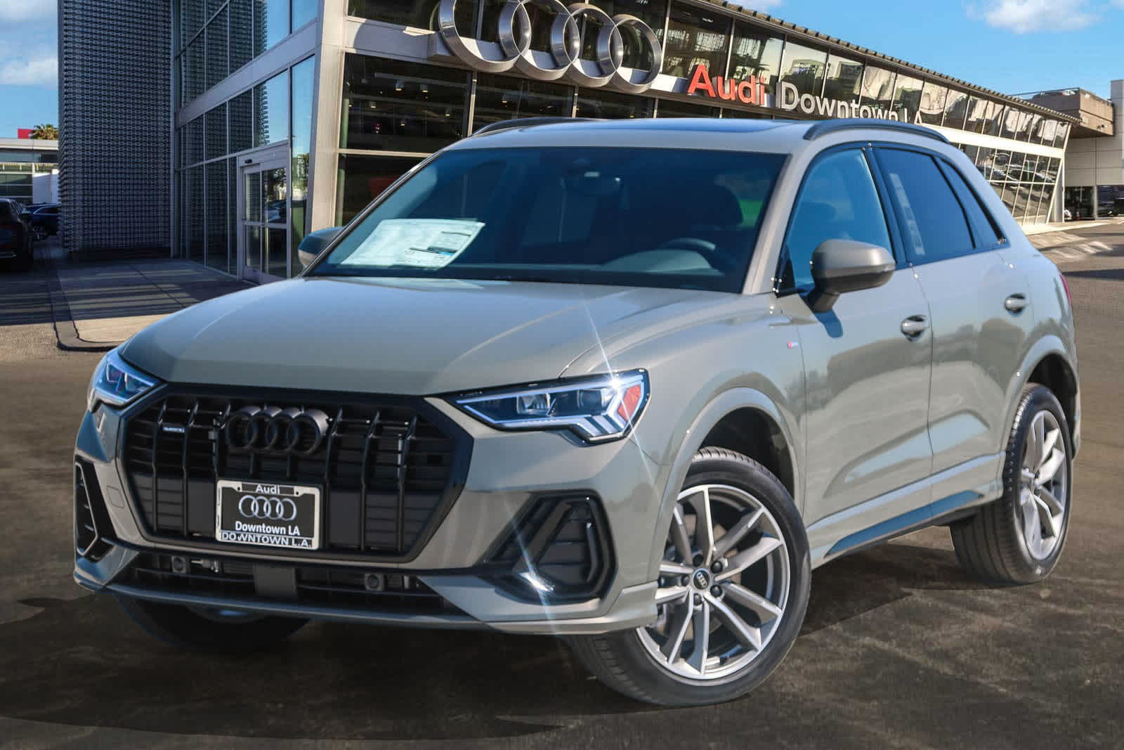 2025 Audi Q3
