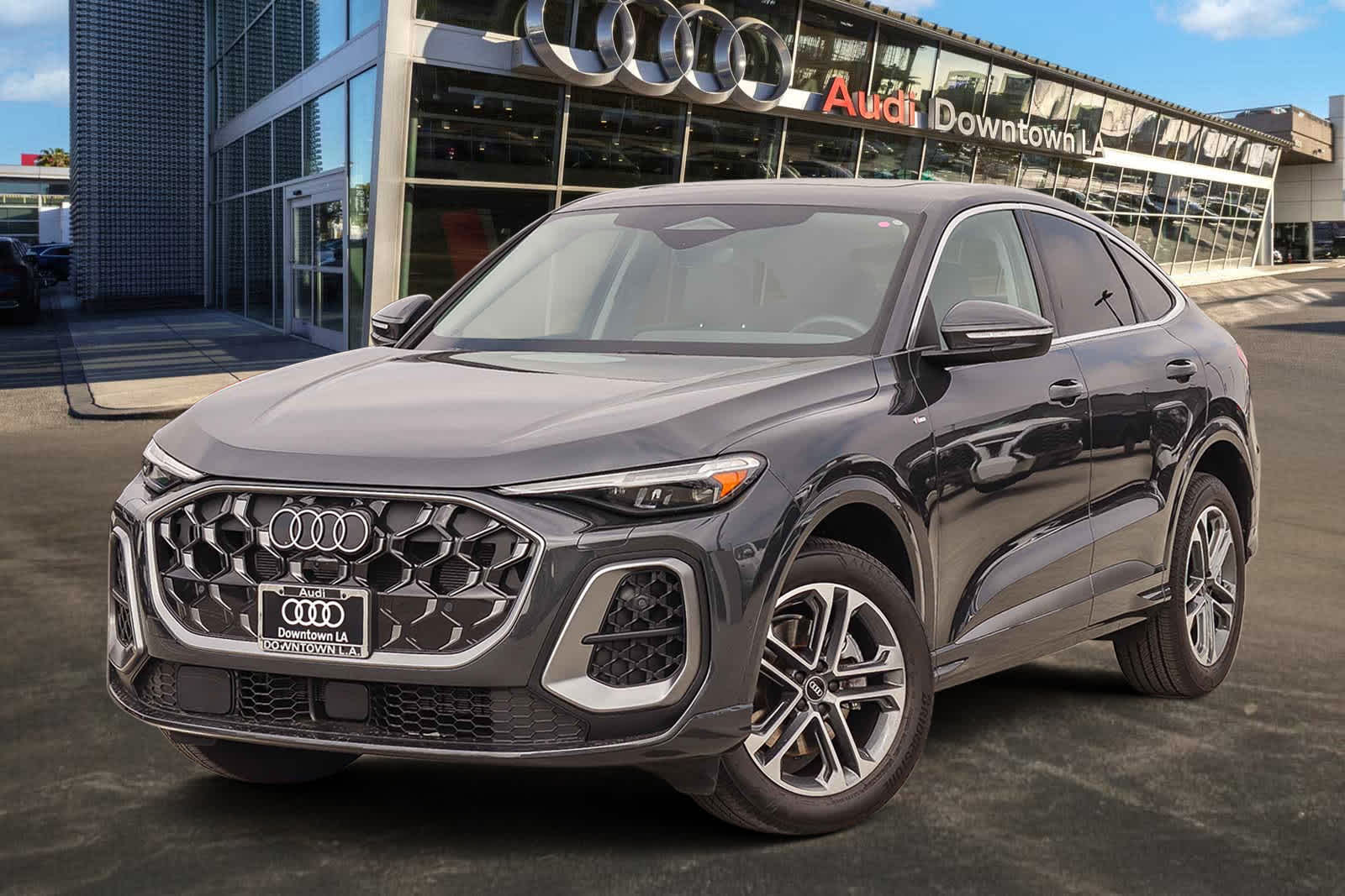 2025 Audi New Q5 Sportback