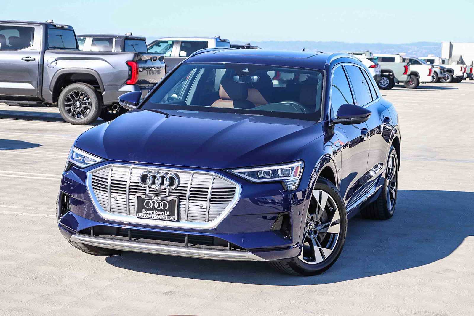 2022 Audi e-tron Premium Plus quattro AWD
