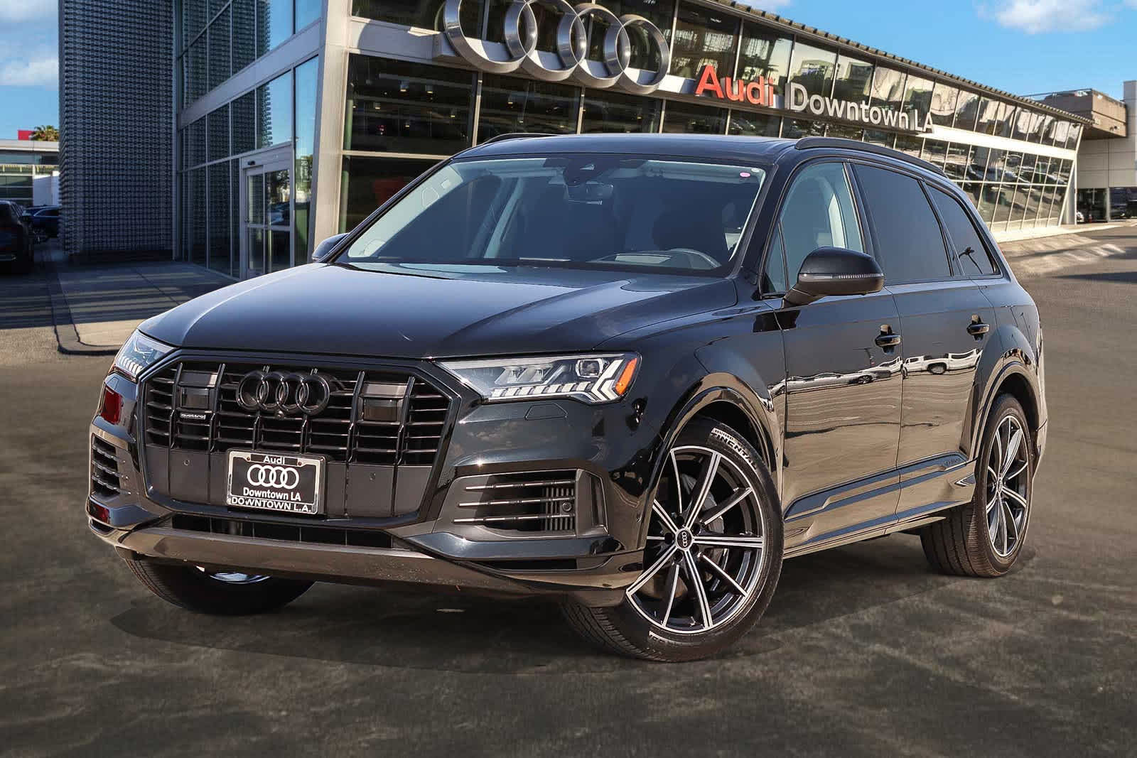 2023 Audi Q7