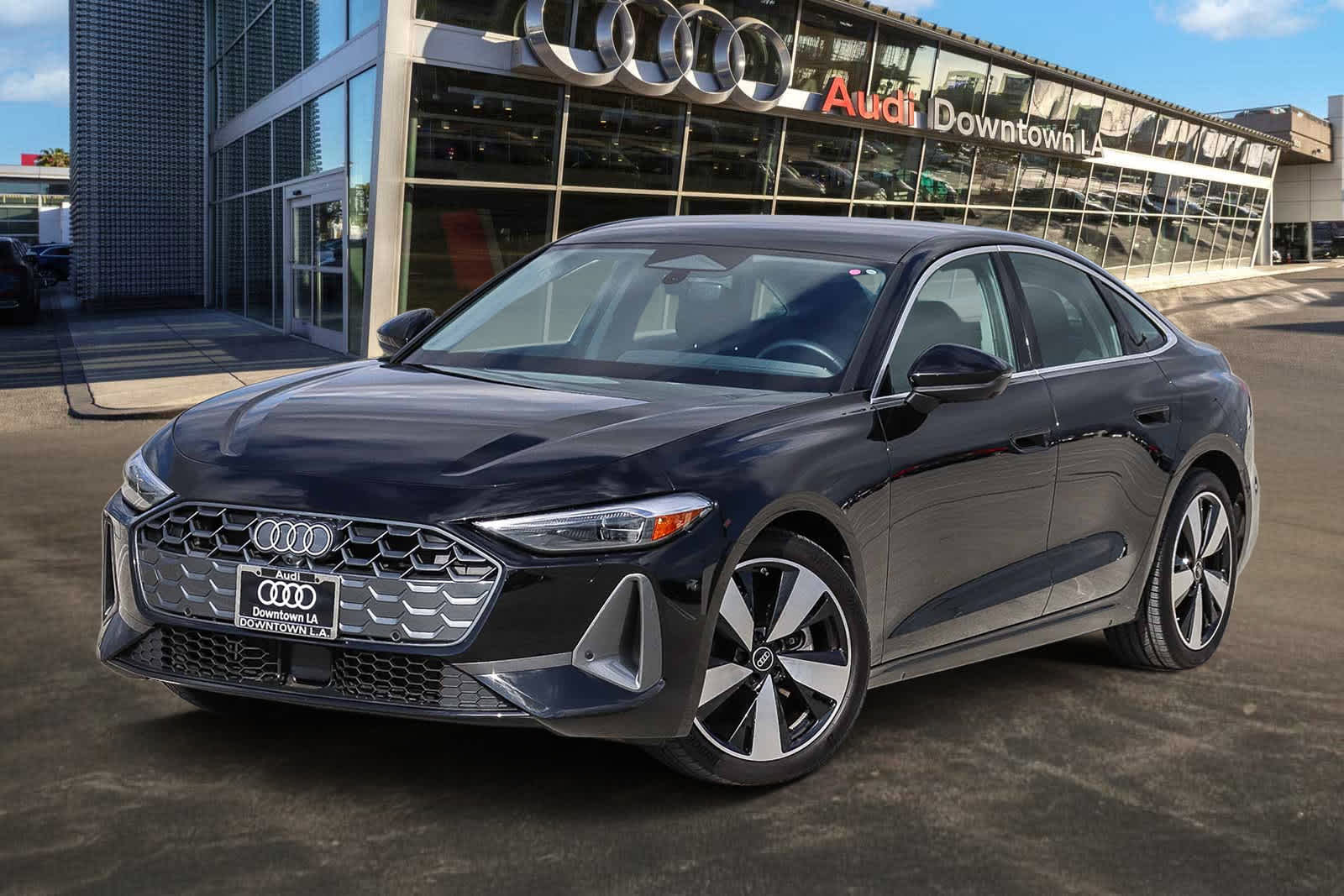 2025 Audi New A5