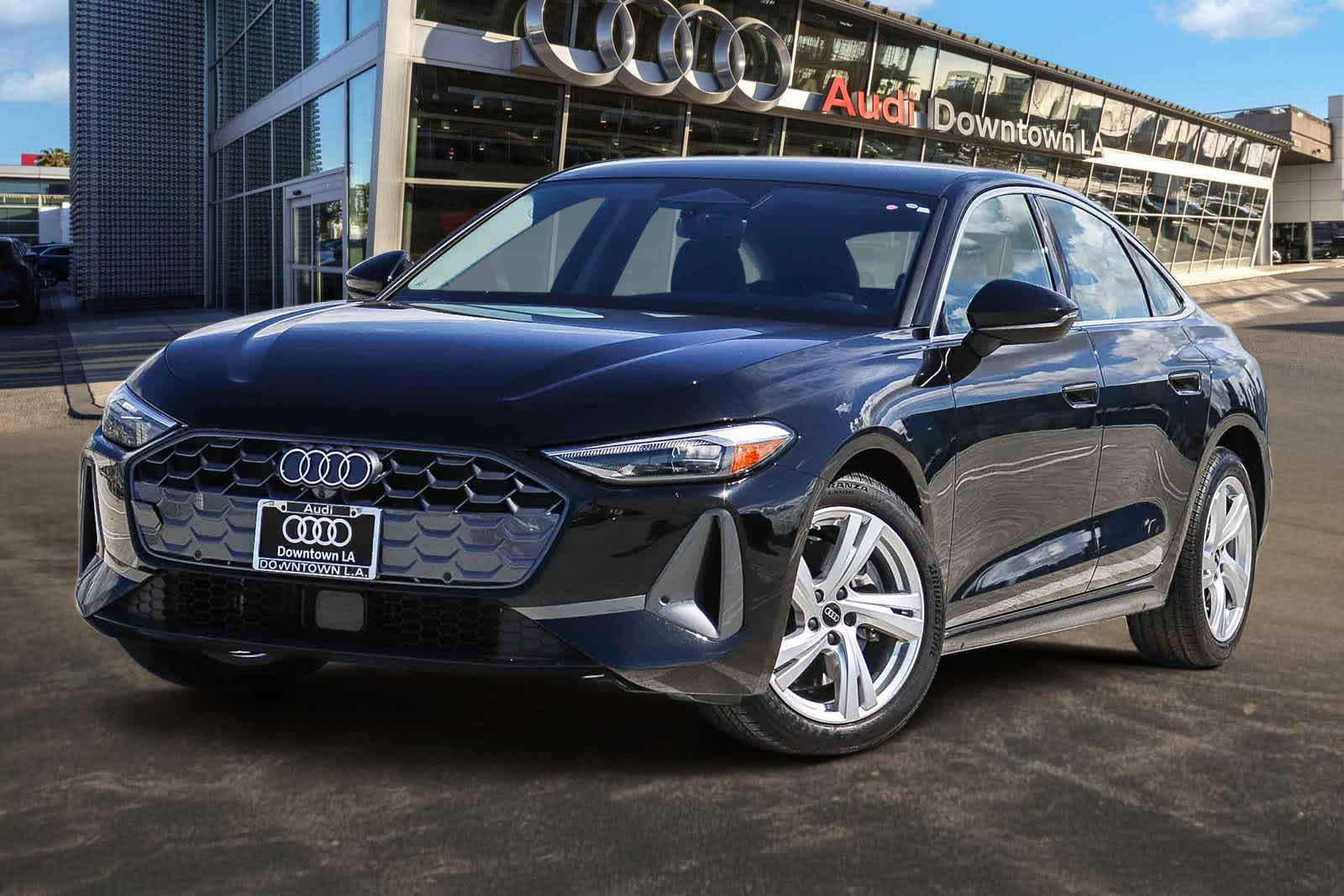 2025 Audi New A5